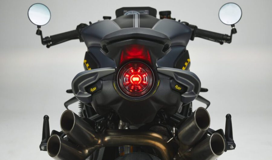 MV Agusta Rush 2021