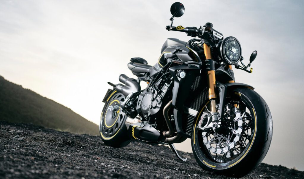 MV Agusta Rush 2021