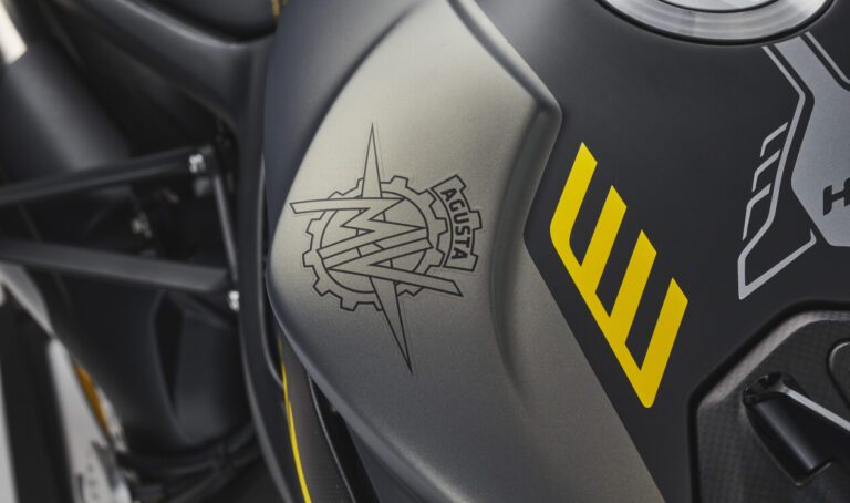 MV Agusta Rush 2021