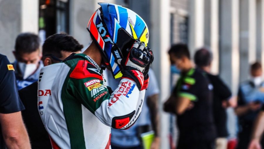 El argentino Leandro Mercado