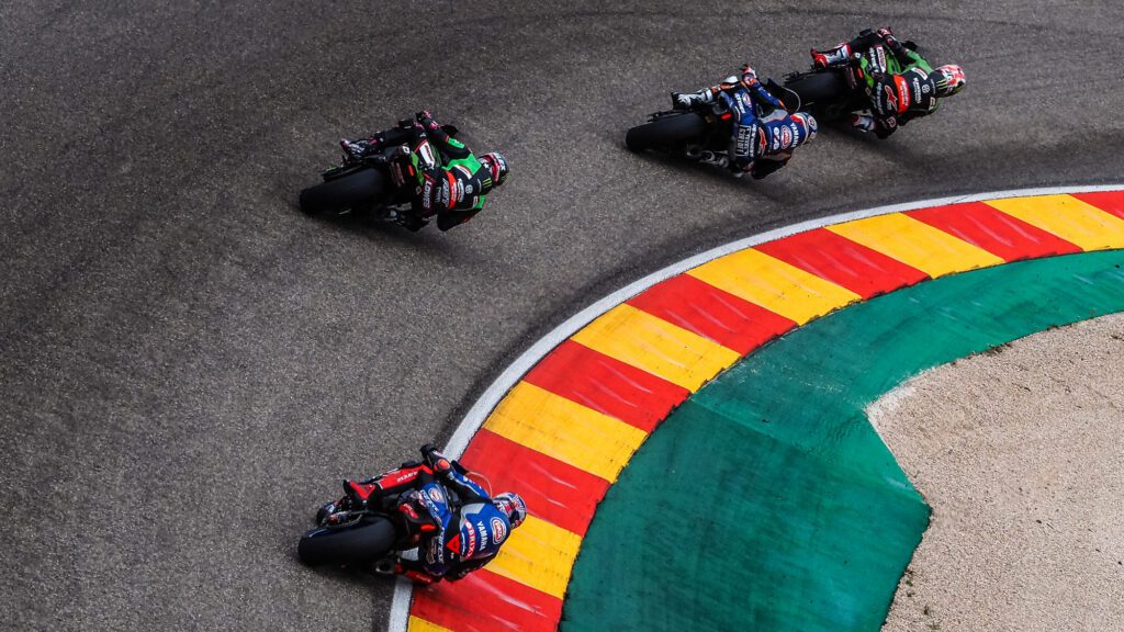 WSBK Aragón