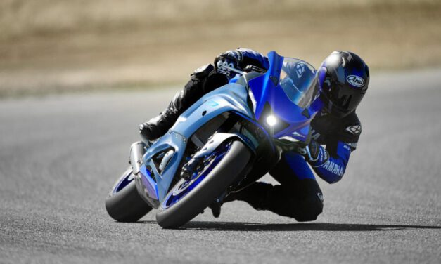 Yamaha R7: la nueva generación Supersport