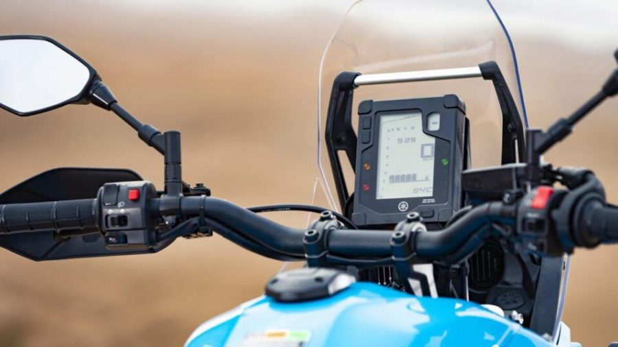 Yamaha Ténéré 700 Rally