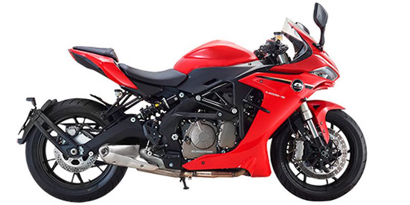 Benelli prepara una deportiva