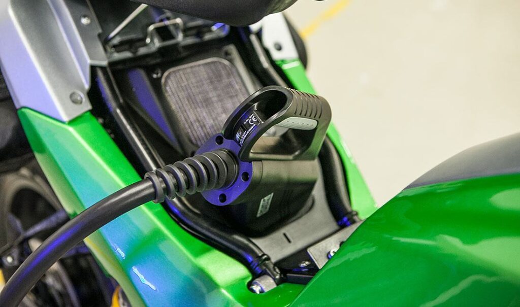 Carga rápida en eléctricas