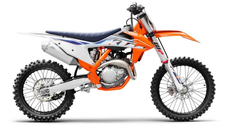 Gama KTM SX 2022
