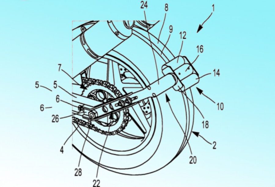 Michelin dispositivo baja velocidad