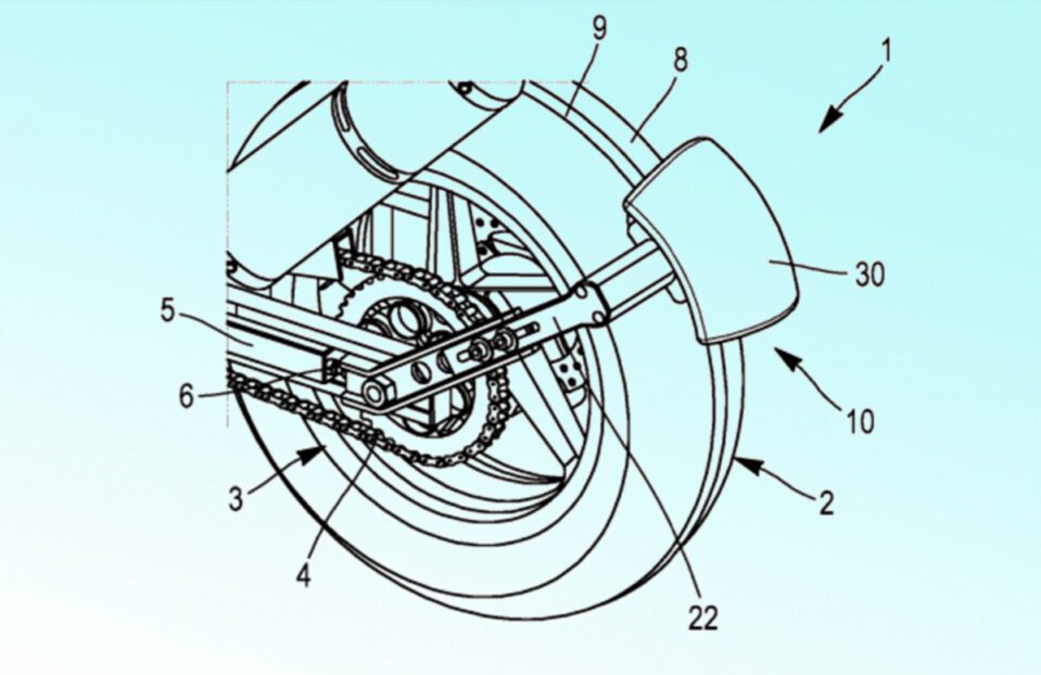 Michelin dispositivo baja velocidad