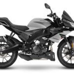 Aprilia RS 125 y Tuono