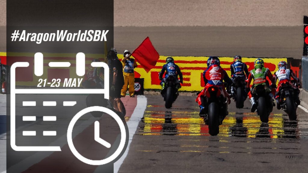 El Mundial de Superbike