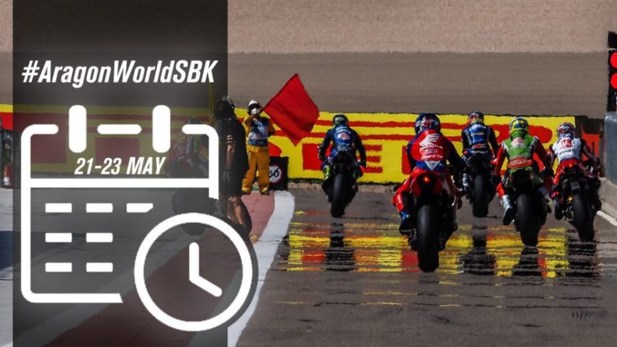 El Mundial de Superbike arranca en Aragón El Mundial de Superbike