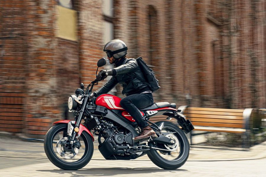 Yamaha XSR 125