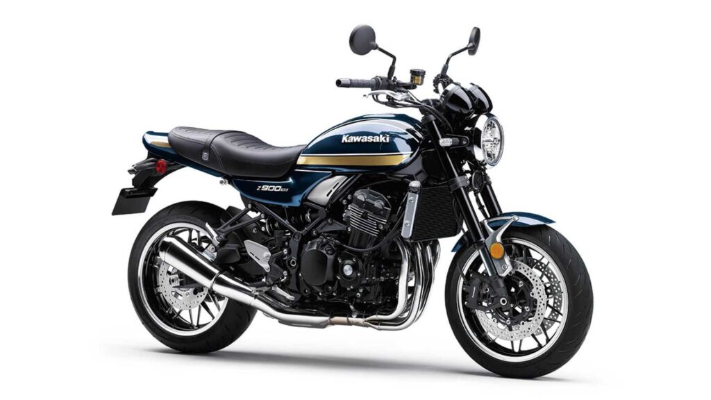 Kawasaki Z900 RS 2022