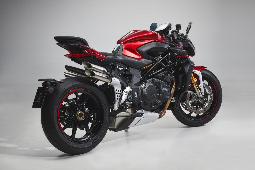 MV Agusta Brutale 1000 RR