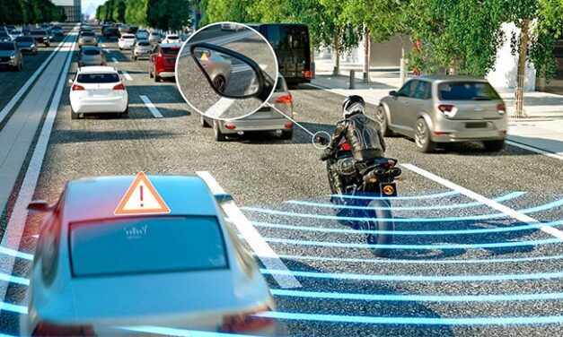 Vision Zero: sistema de detección de puntos ciegos de Continental