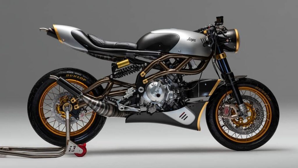 Langen Motorcycles