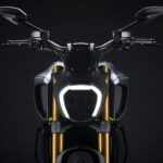 Diavel 1260 S Black and Steel