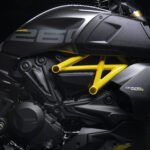 Diavel Black and Steel