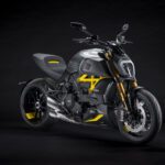 Diavel Black and Steel