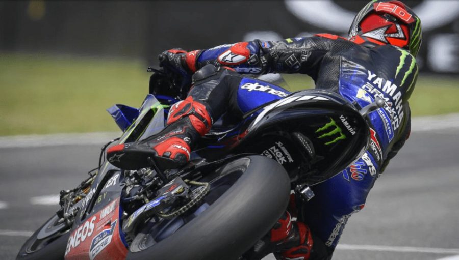 Quartararo líder del MotoGP