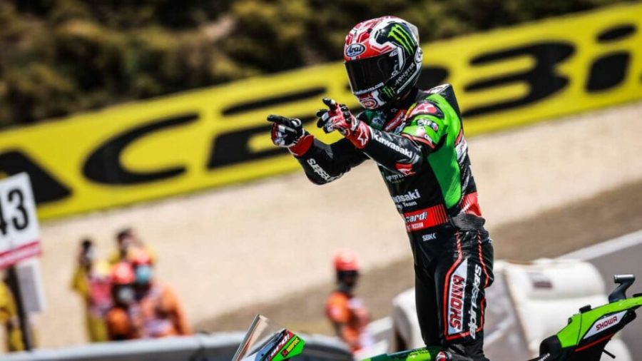 WSBK en Portugal