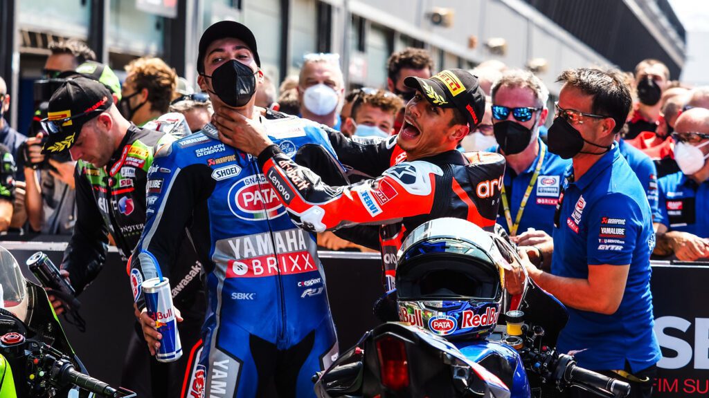 WSBK: las estadísticas clave