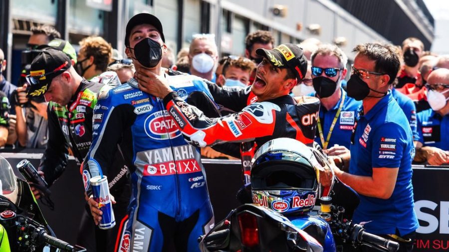 WSBK: las estadísticas clave de Misano WSBK: las estadísticas clave