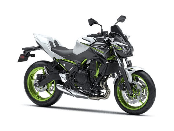 La Kawasaki Z650 estrena las versiones Sport y Performance Kawasaki Z650