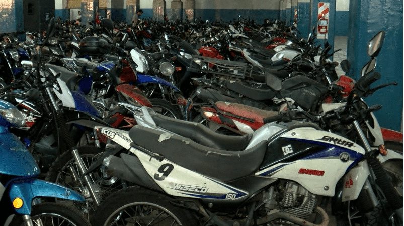 Creció la venta de motos usadas en mayo