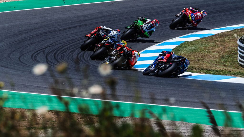 WSBK en Portugal
