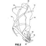 Cinturón de seguridad para moto