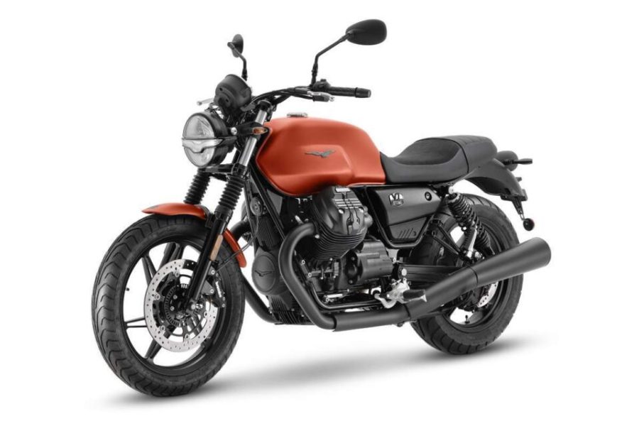 Moto Guzzi V7 Stone