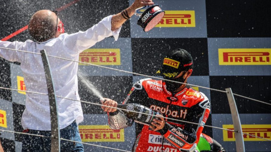 WSBK: las estadísticas clave