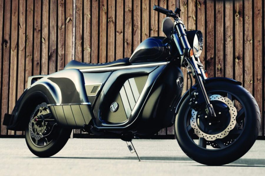 Zaiser Electrocycle: tracción integral, dos motores y 480 kilómetros de autonomía