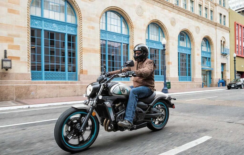 Kawasaki Vulcan S 2022