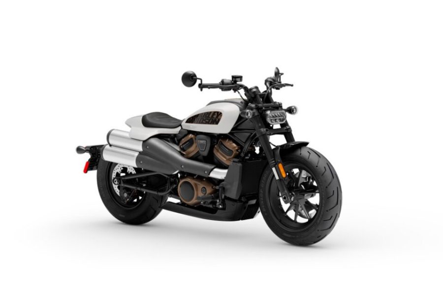 Harley-Davidson Sportster S 2021