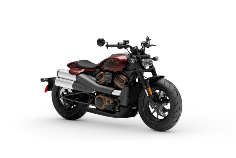 Harley-Davidson Sportster S 2021