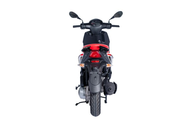 Scooter Aprilia RS 160