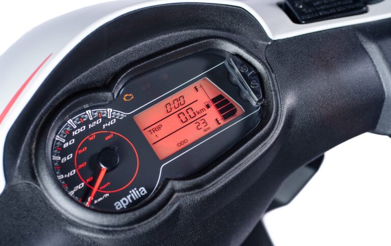 Scooter Aprilia SR 160