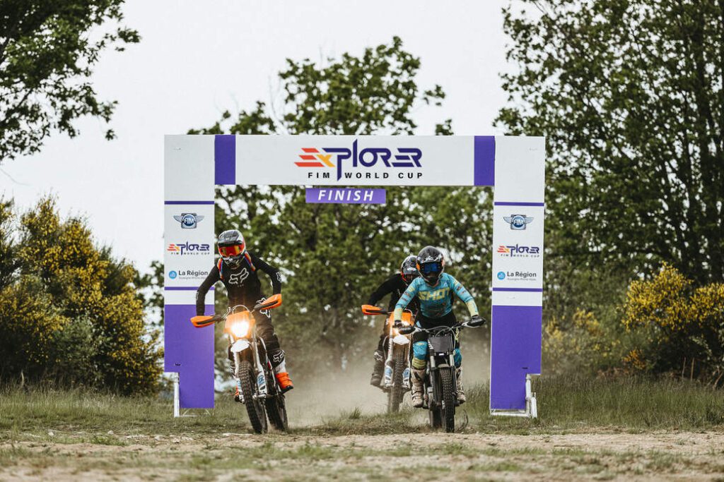 FIM E-Explorer World Cup