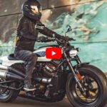 Harley-Davidson Sportster S 2021: un lobo con piel de lobo