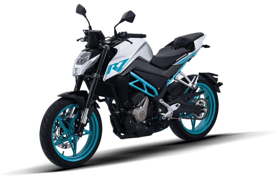 Zanella y CFMoto