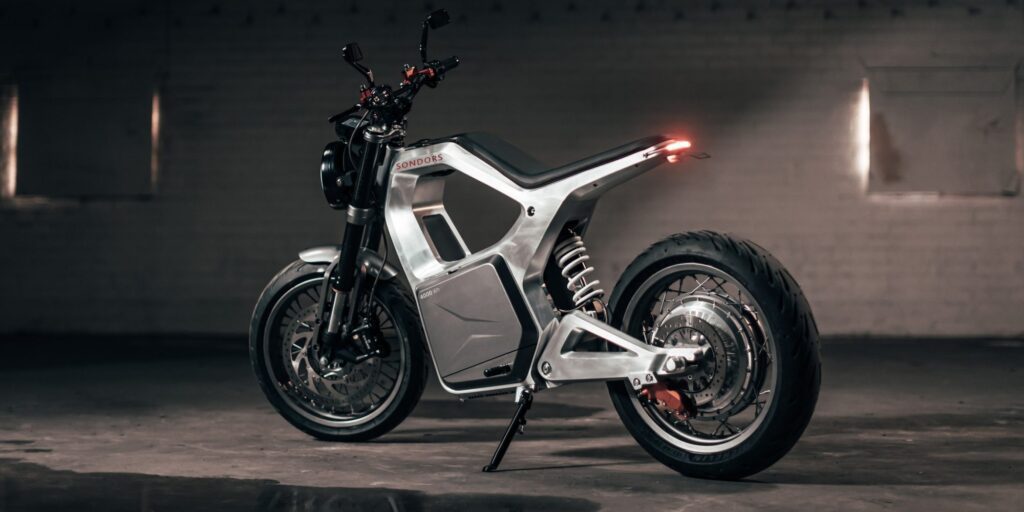 Sondors Metacycle