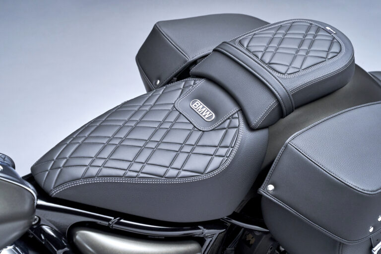 Las BMW R18 y Classic