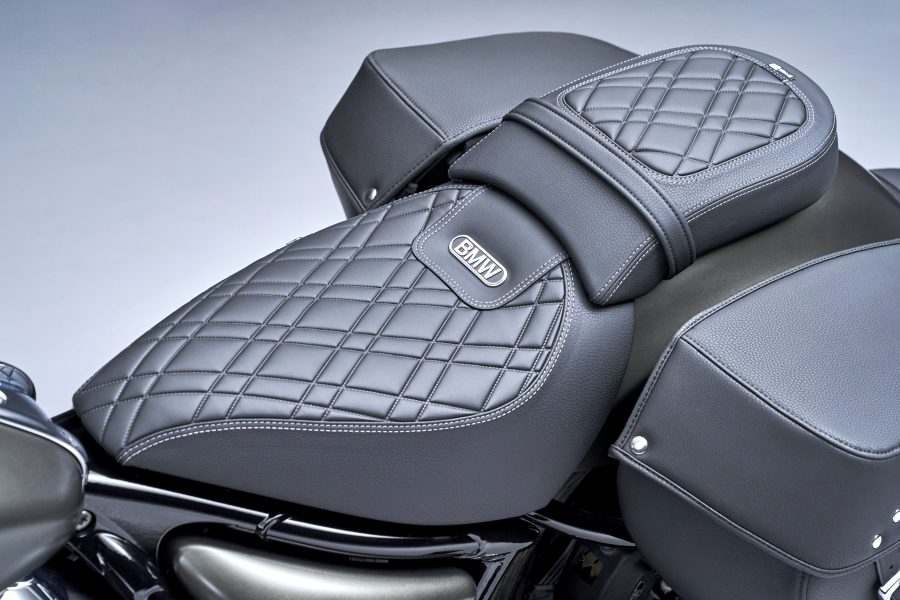 Las BMW R18 y Classic