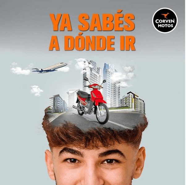 Nueva campaña de Corven