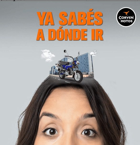 eslogan para motos