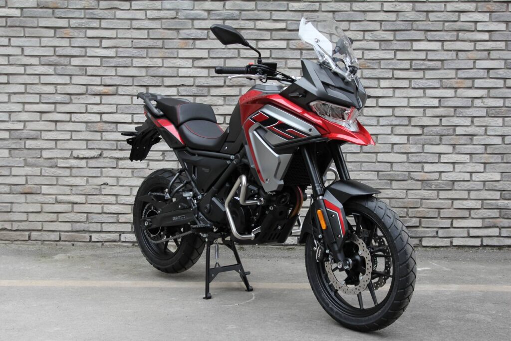 Voge 650DS/DSX