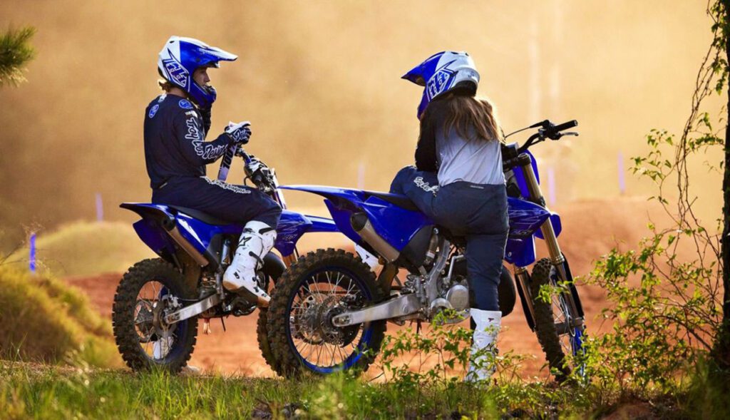 Gama Yamaha MX 2022