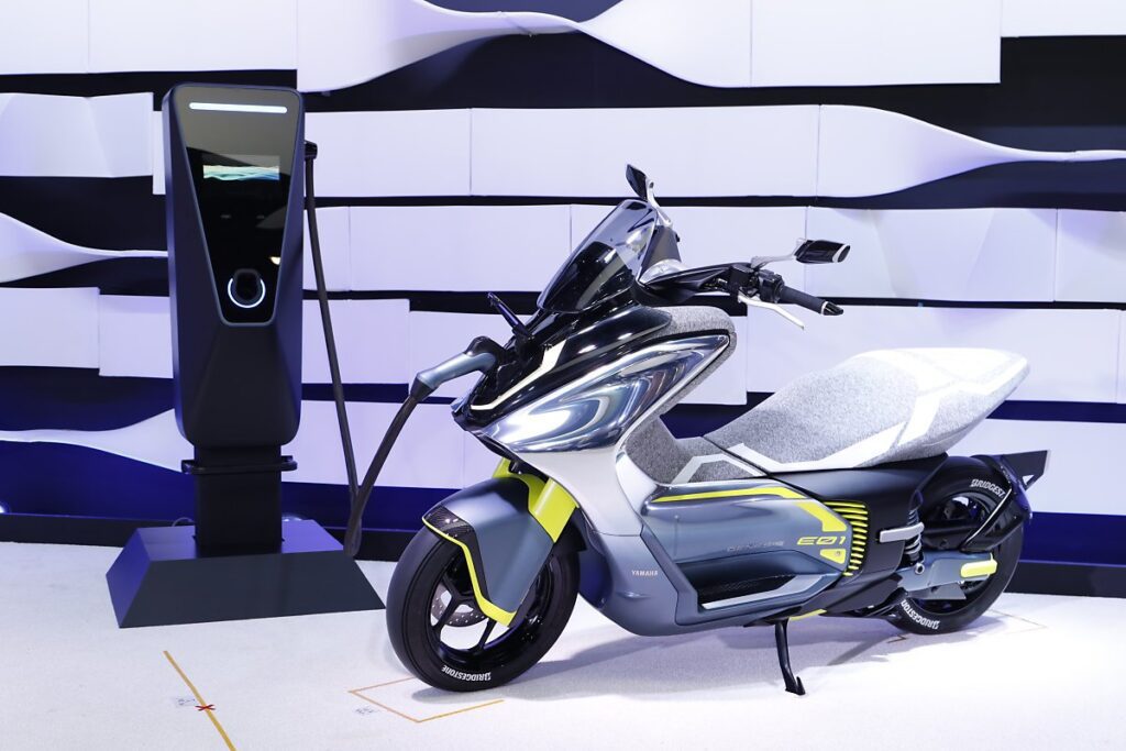 Plan medioambiental de Yamaha